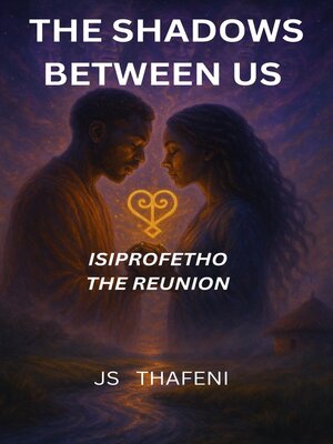 cover image of The Shadows Between Us